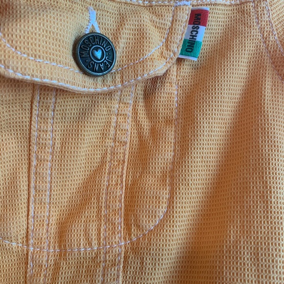 Moschino crop jacket - Picture 3 of 7